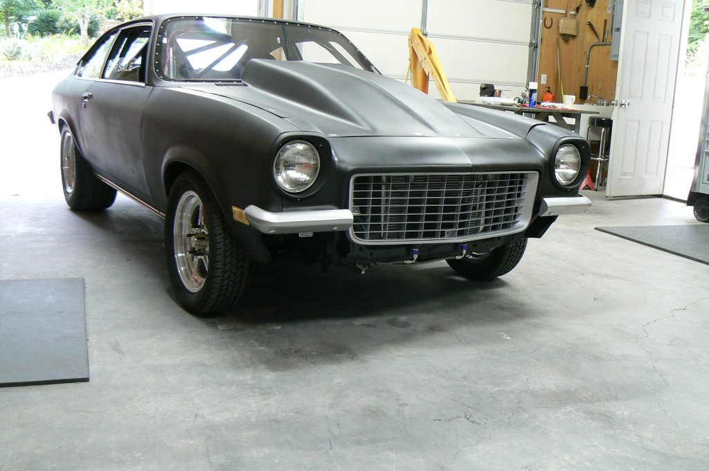 72 chevy vega - for sale