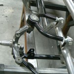 suspension and chassis fabrication
