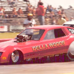 burnout with Della Woods body