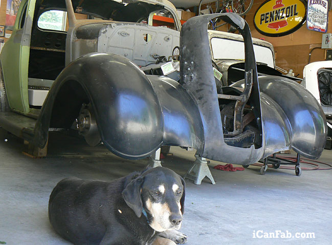 1936 plymouth coupe for sale