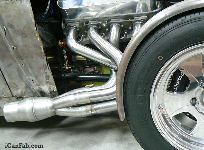 custom exhaust