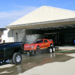 The day we brought it home to start the project.