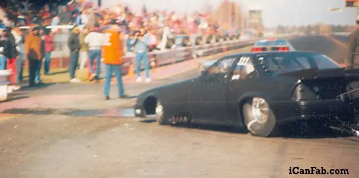 NHRA 6.0 – Jim Oddy’s Chevy Beretta