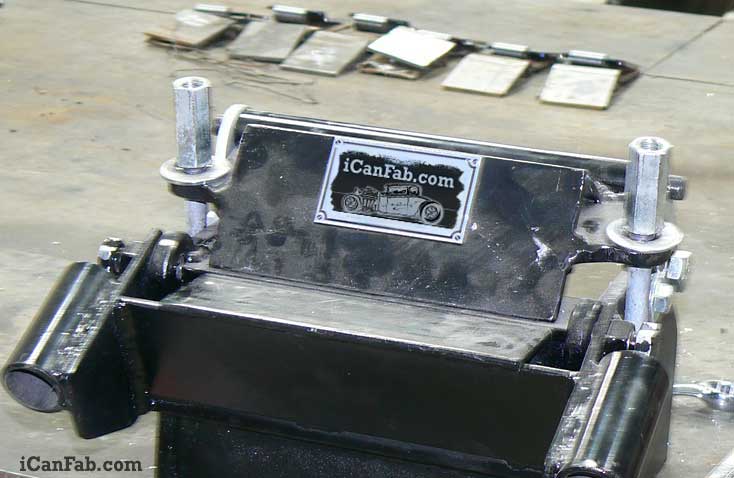 metal fabrication tools at icanfab