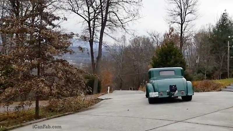 33 Plymouth 5-window coupe pro street