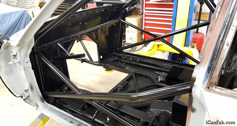 rolling vega chassis
