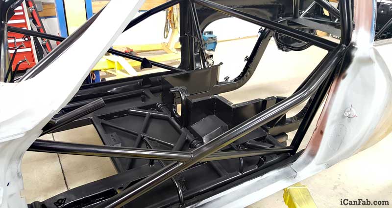 rolling vega chassis