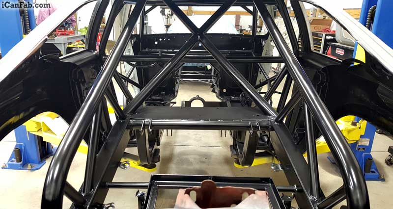 rolling vega chassis