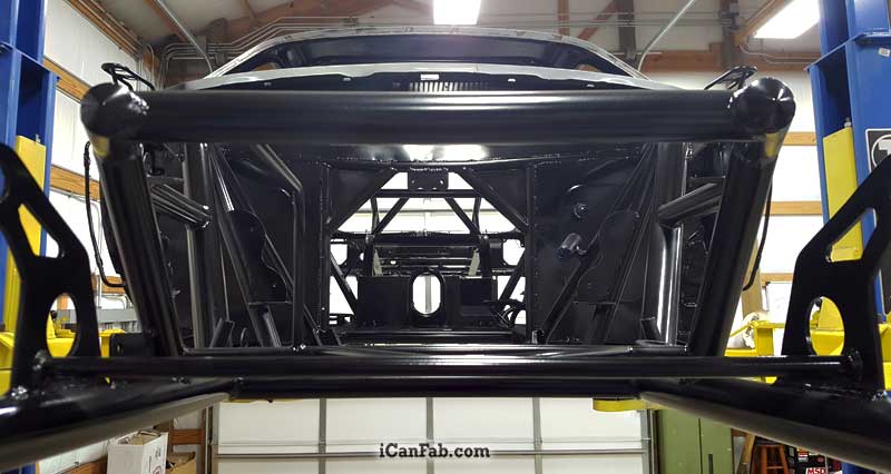 rolling vega chassis for sale