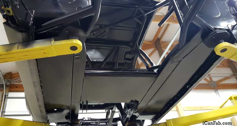 rolling vega chassis