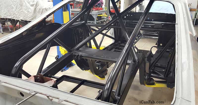 rolling vega chassis