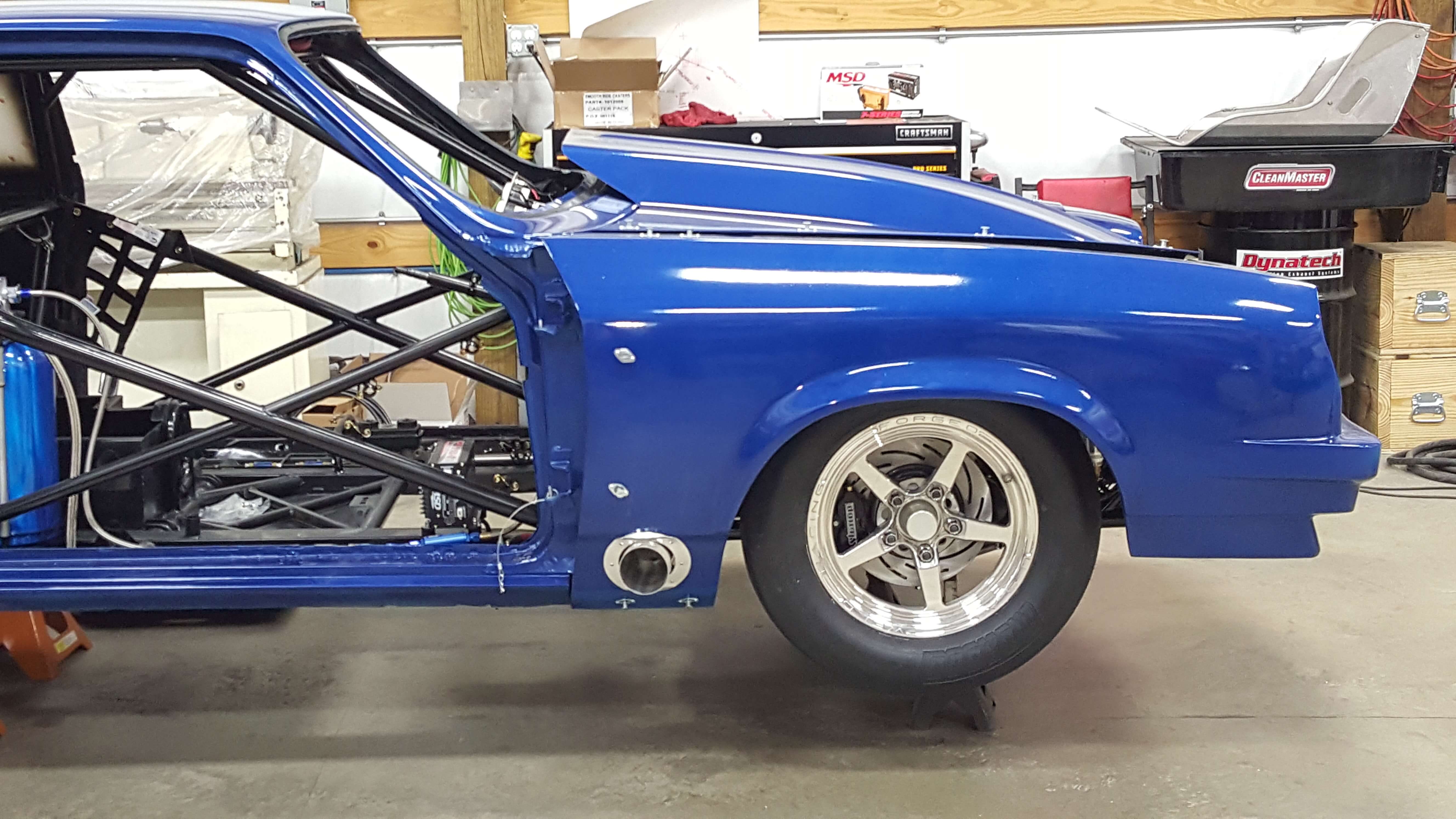 drag racing car for sale