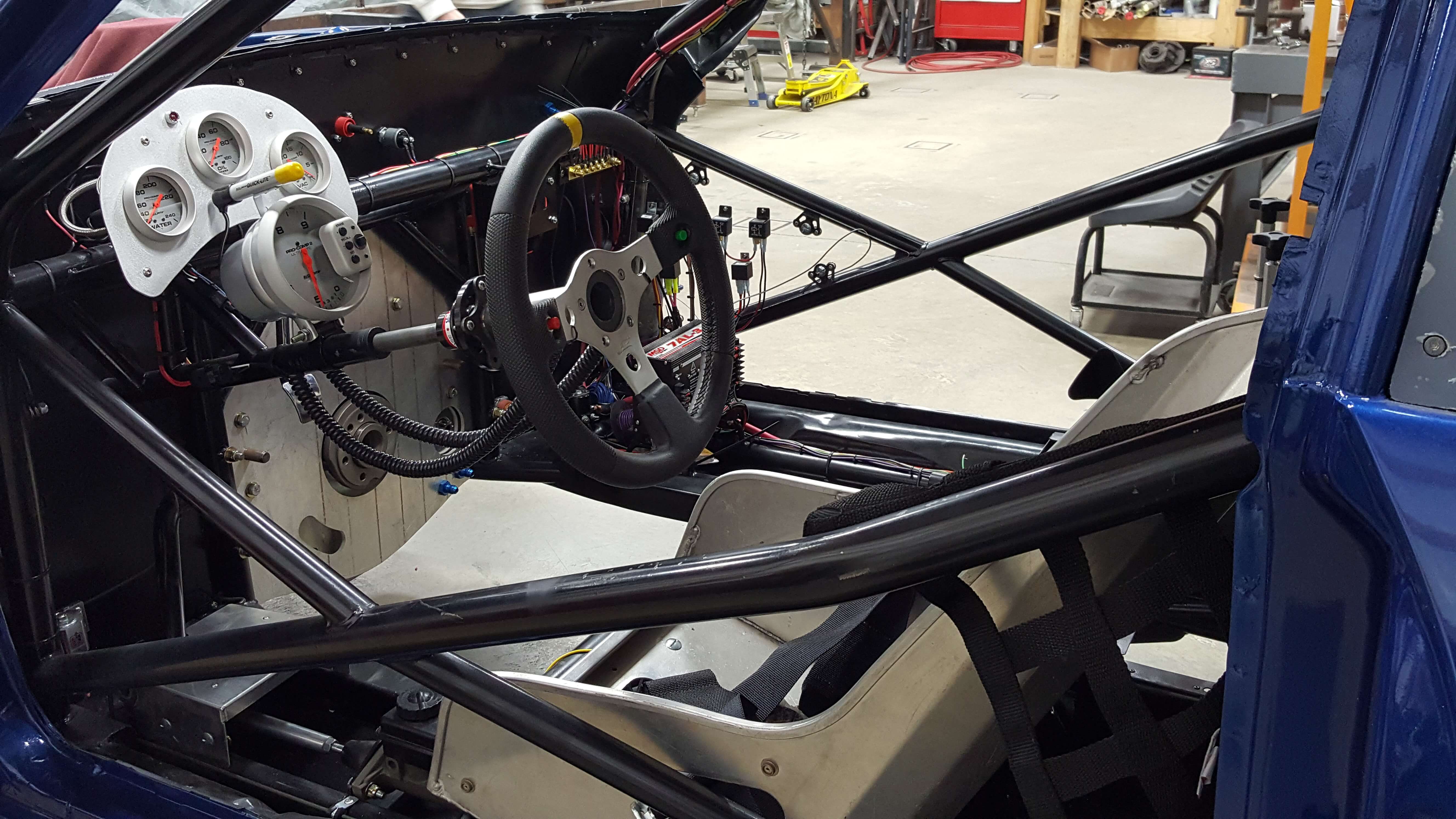 bracket racing car for sale