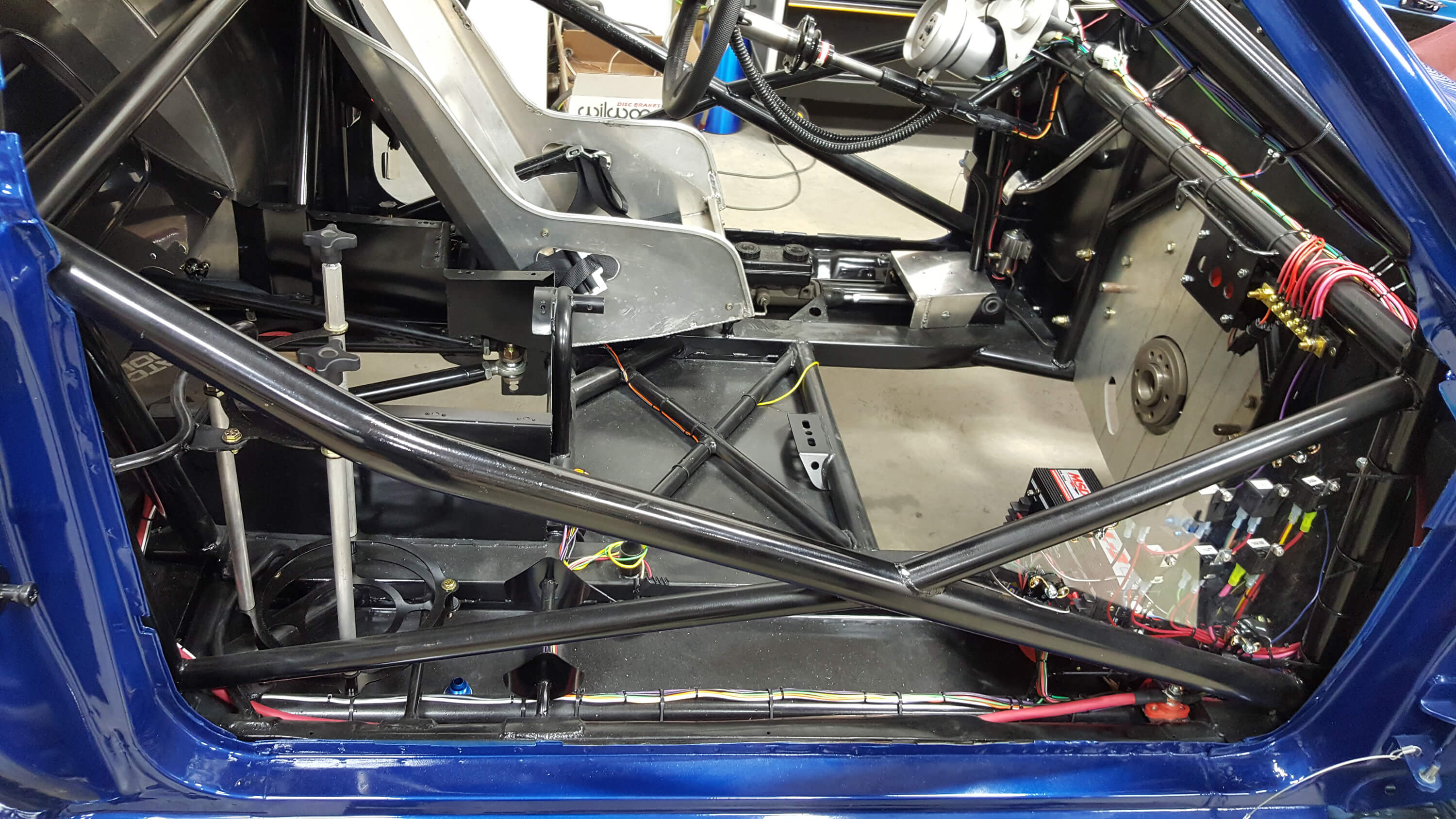 bracket car for sale