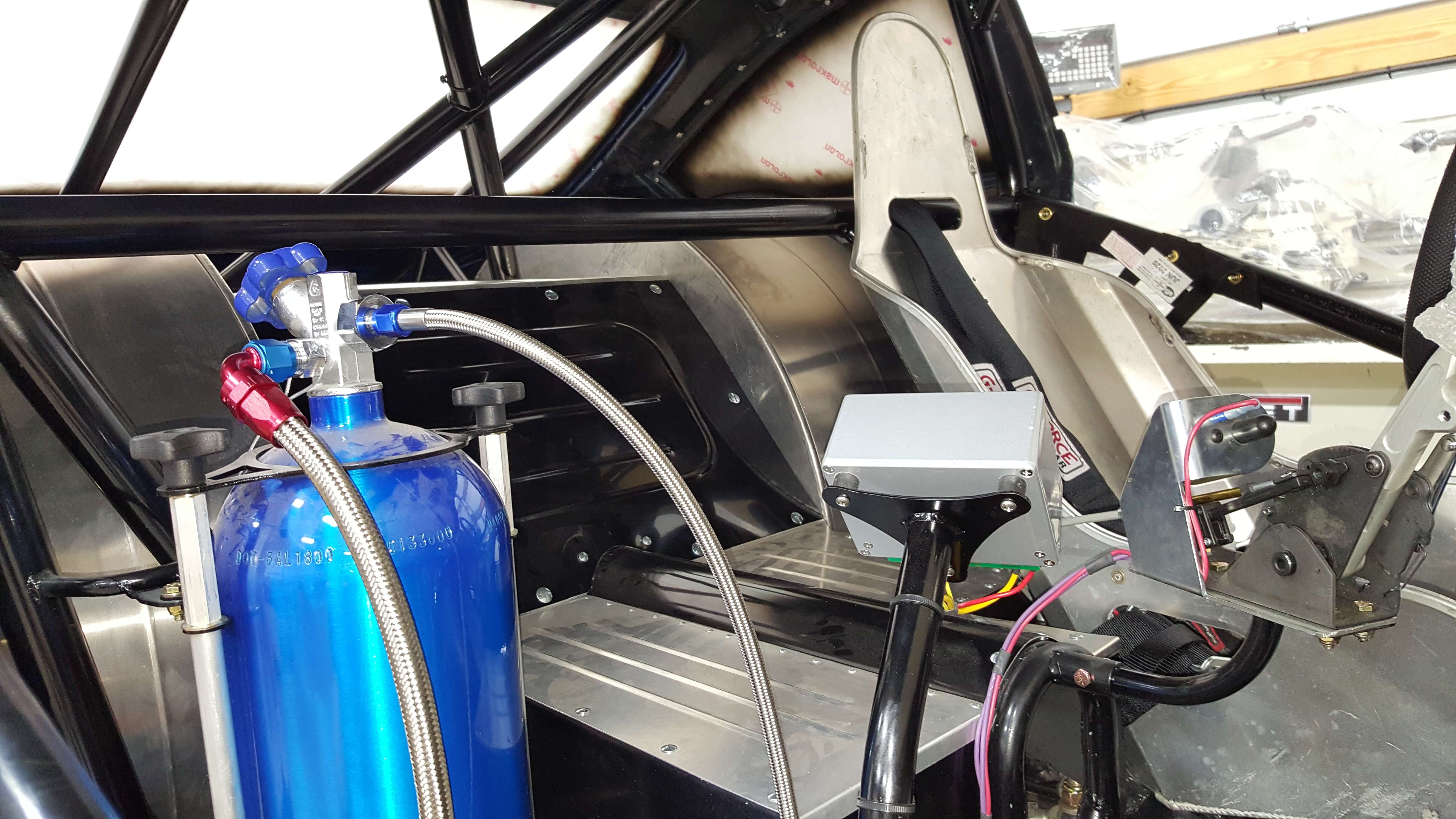 vega drag race car for sale