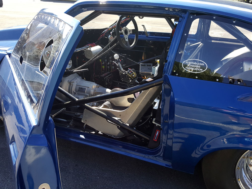 vega race car for sale