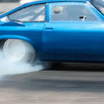 Bracket racing