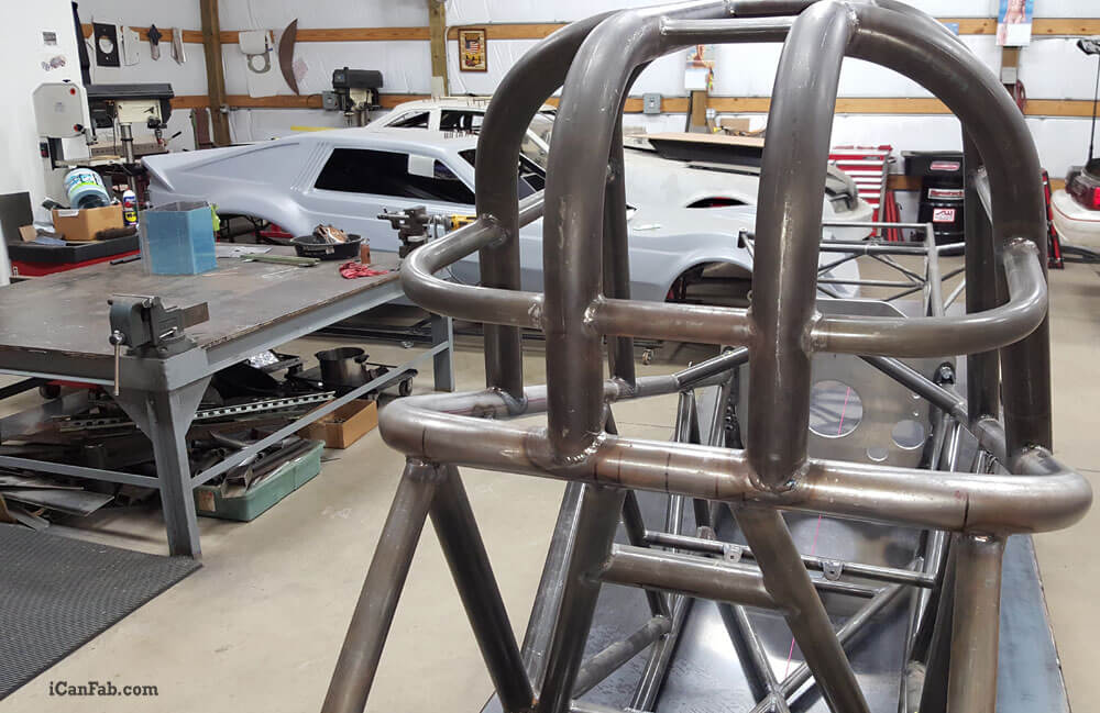 chassis fabrication