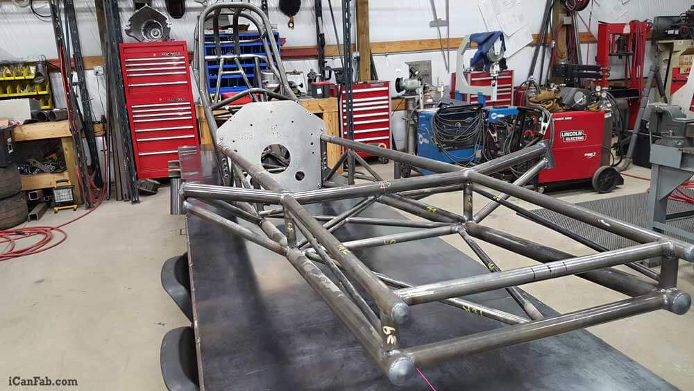 chassis fabrication