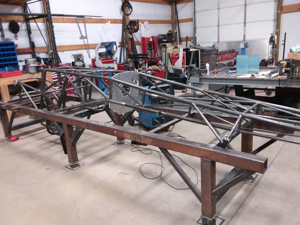 chassis fabrication