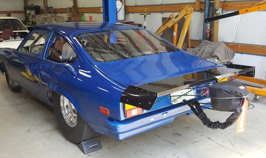new bracket car