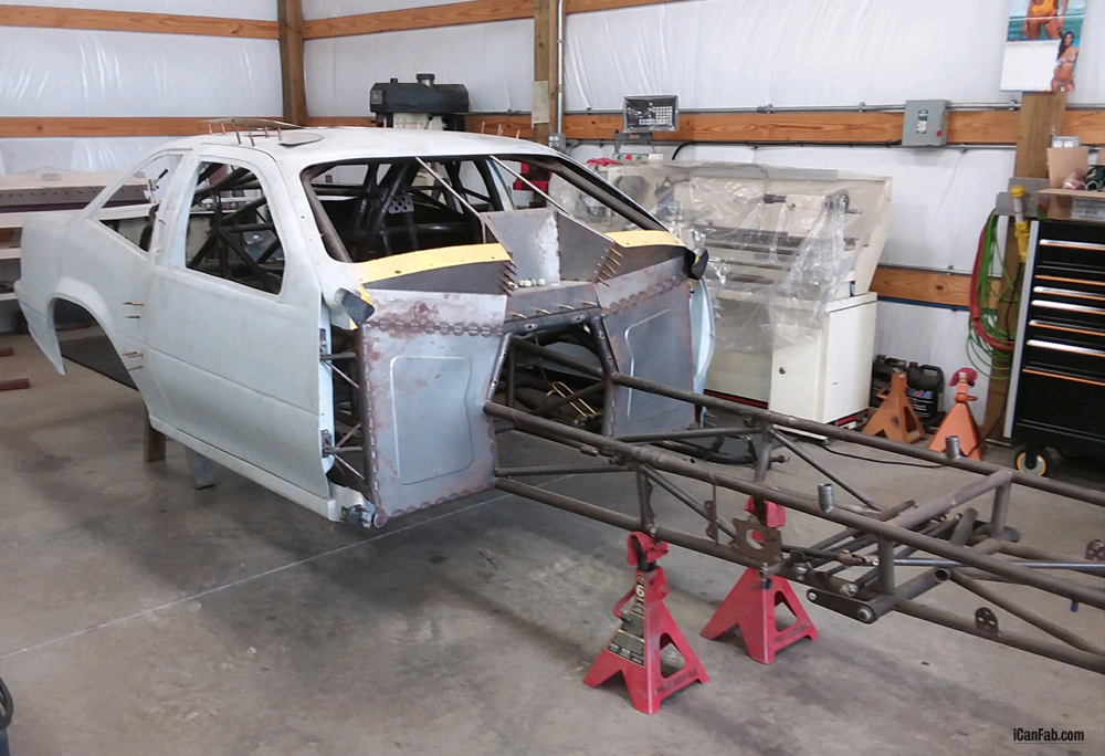 Pro Mod Project