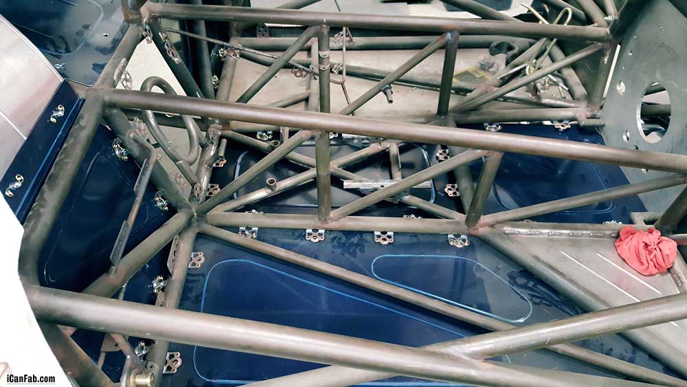 Jim Oddy Pro Mod Beretta