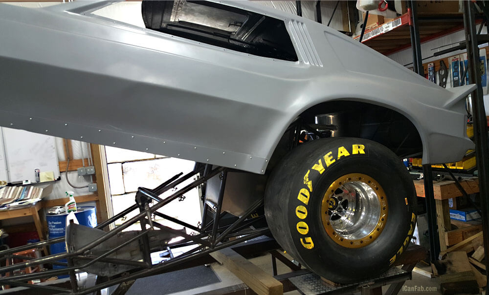 Nostalgia Funny Car For Sale