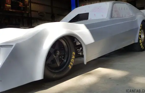 ROLLER: NHRA 6.0 – Nostalgia Funny Car