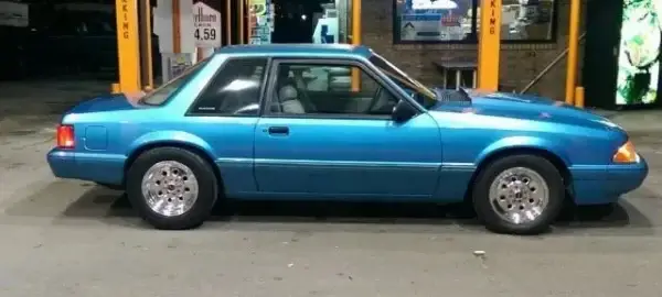 fox body for sale