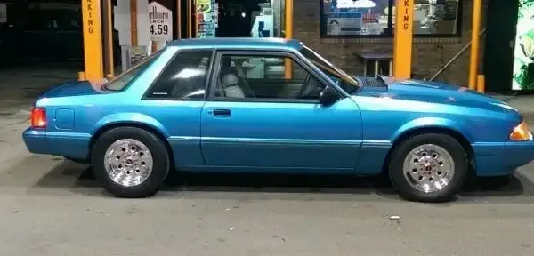 Street Car: Mustang Fox Body