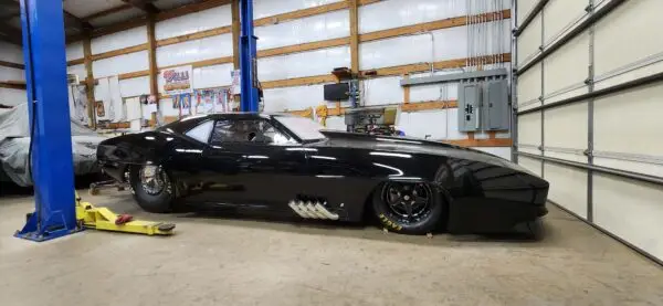 Fresh top sportsman car