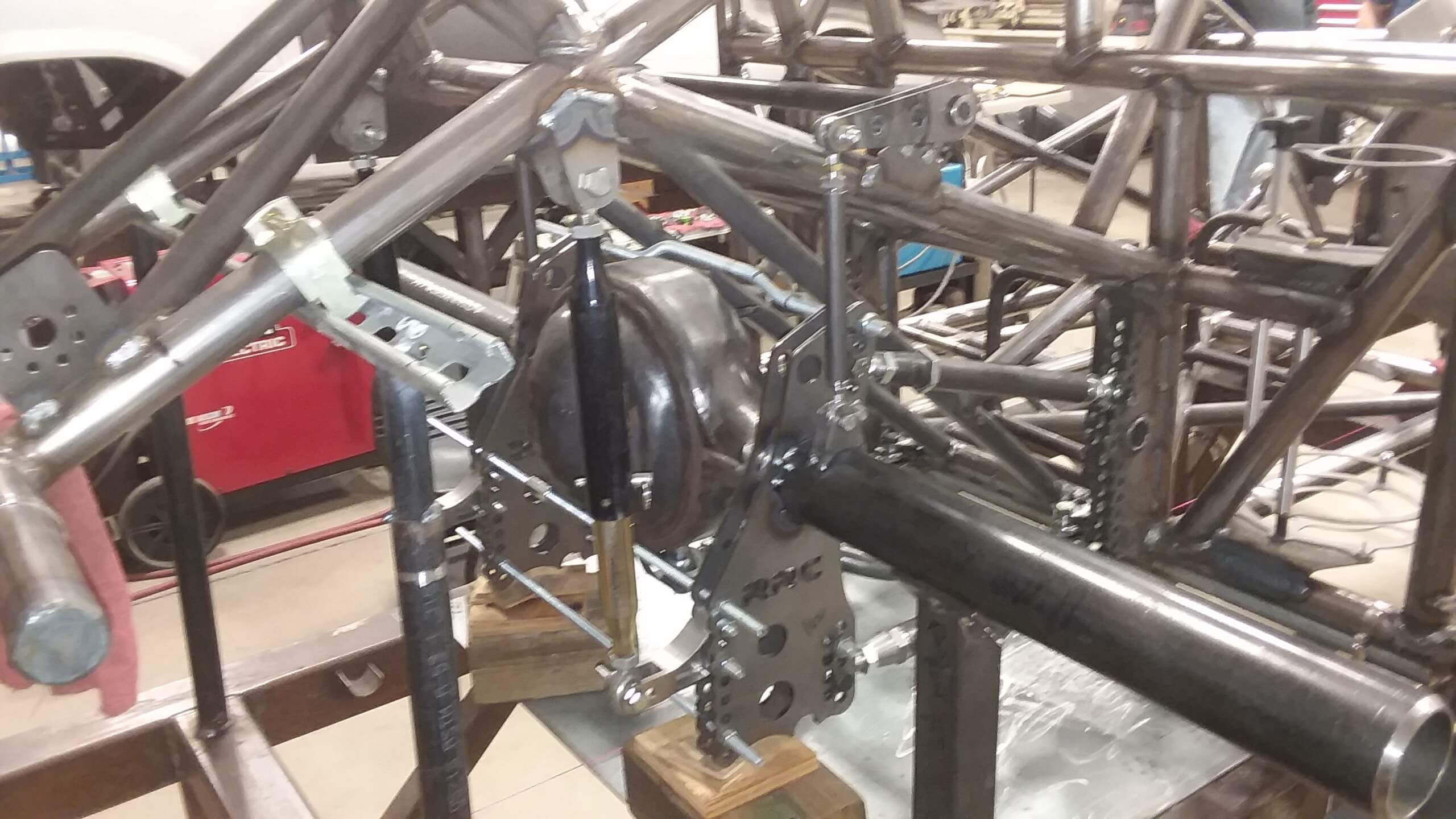 #DragBuild #DragCar #NHRAStyle
