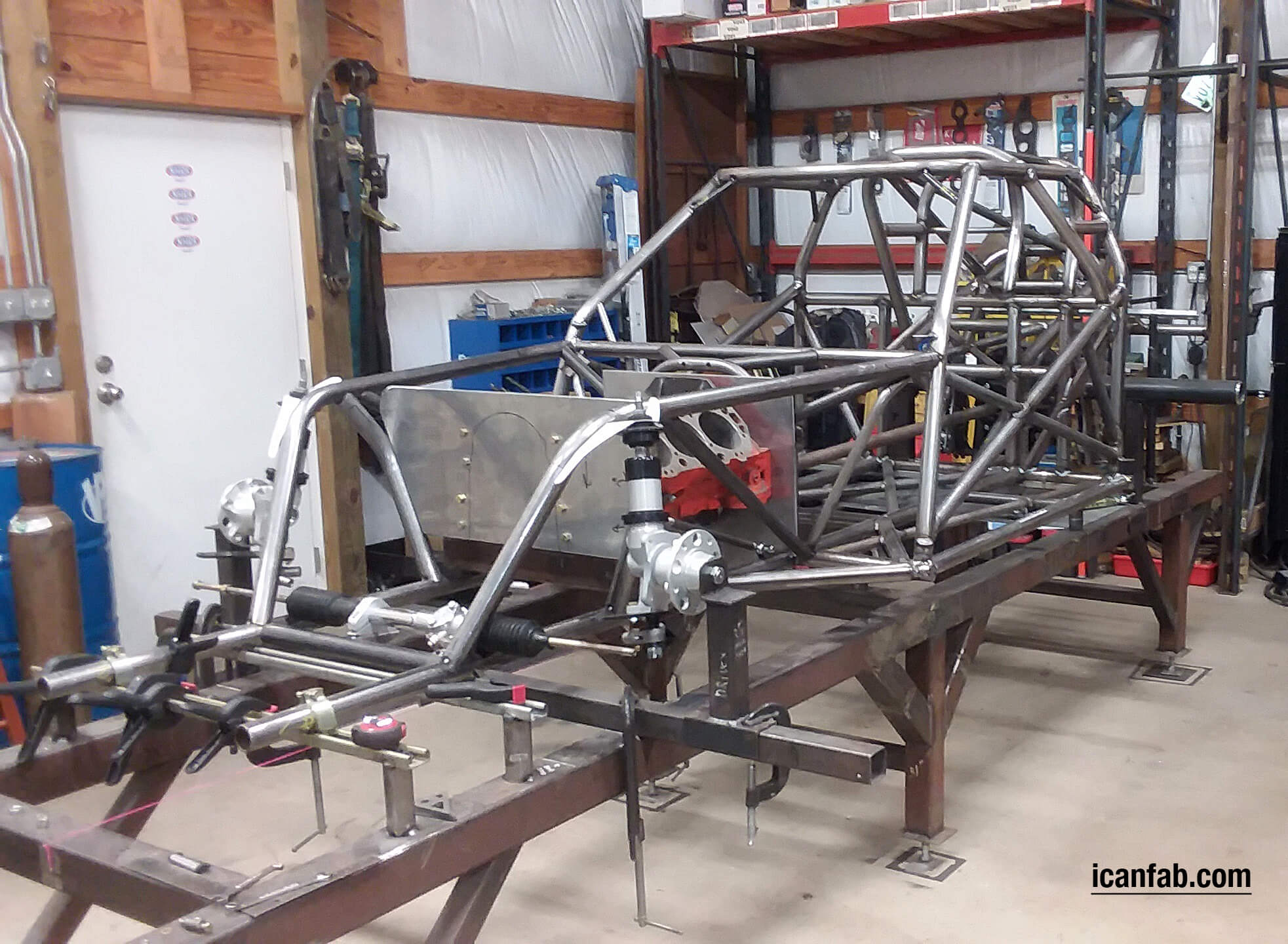 tube chassis