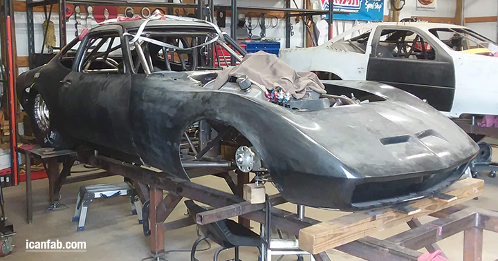 Custom Chassis Fabrication