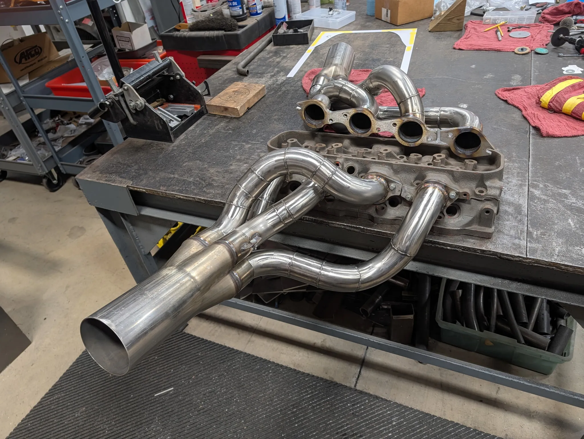 Headers