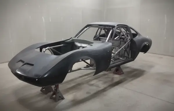 1971 Opel Drag Project