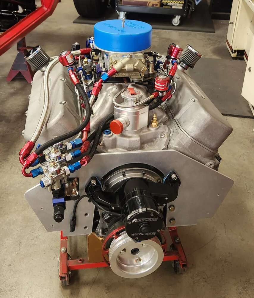 opel engine